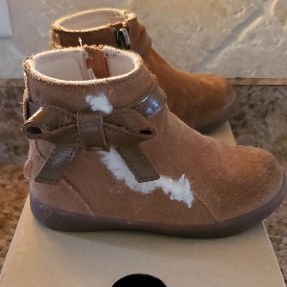 ugg libbie metallic boot